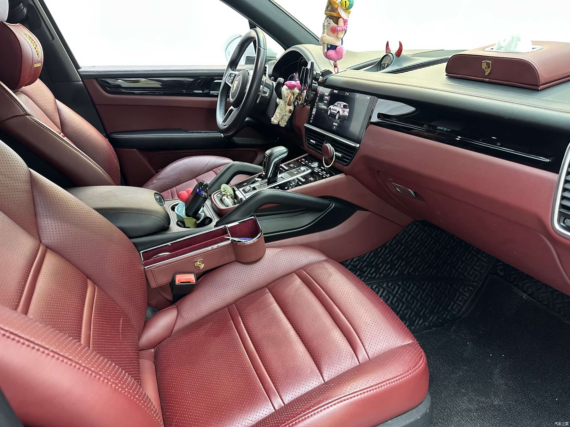 Porsche Cayenne, 2020 4