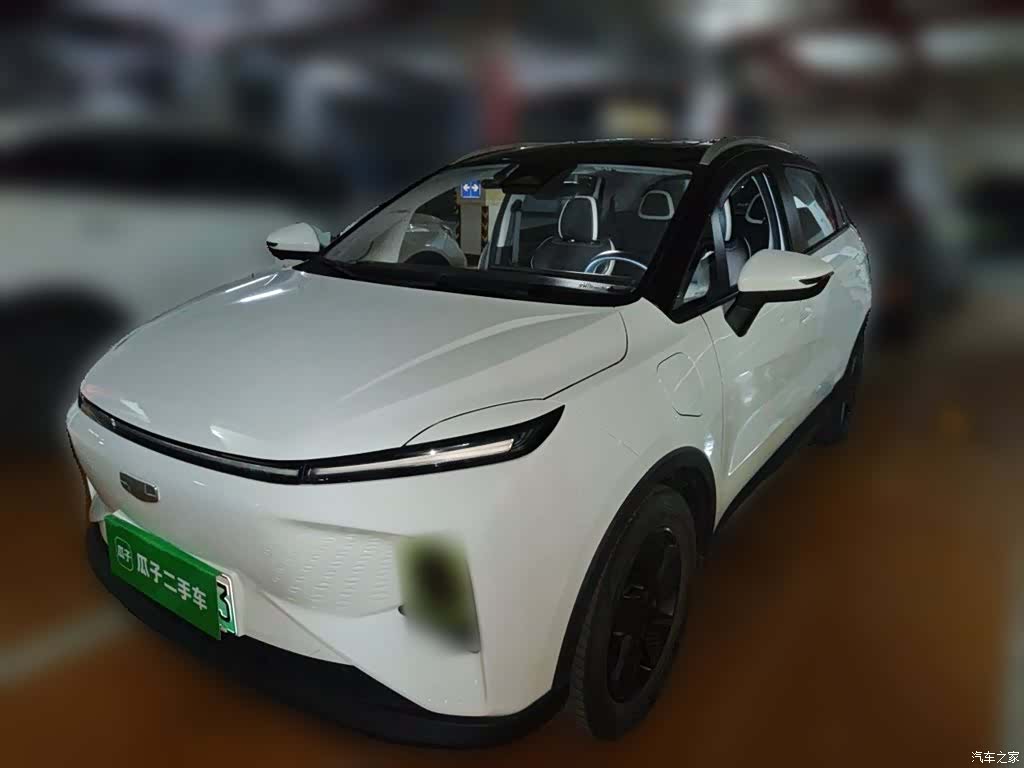 Geely E, 2022 1