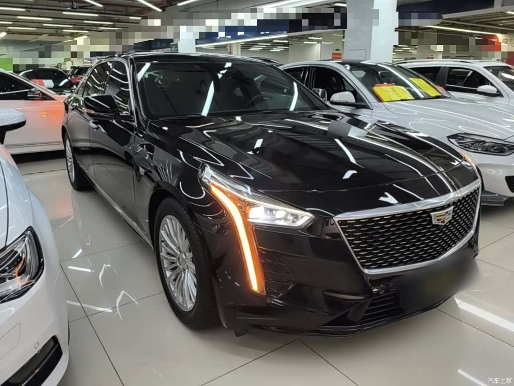 Cadillac CT6, 2020 4