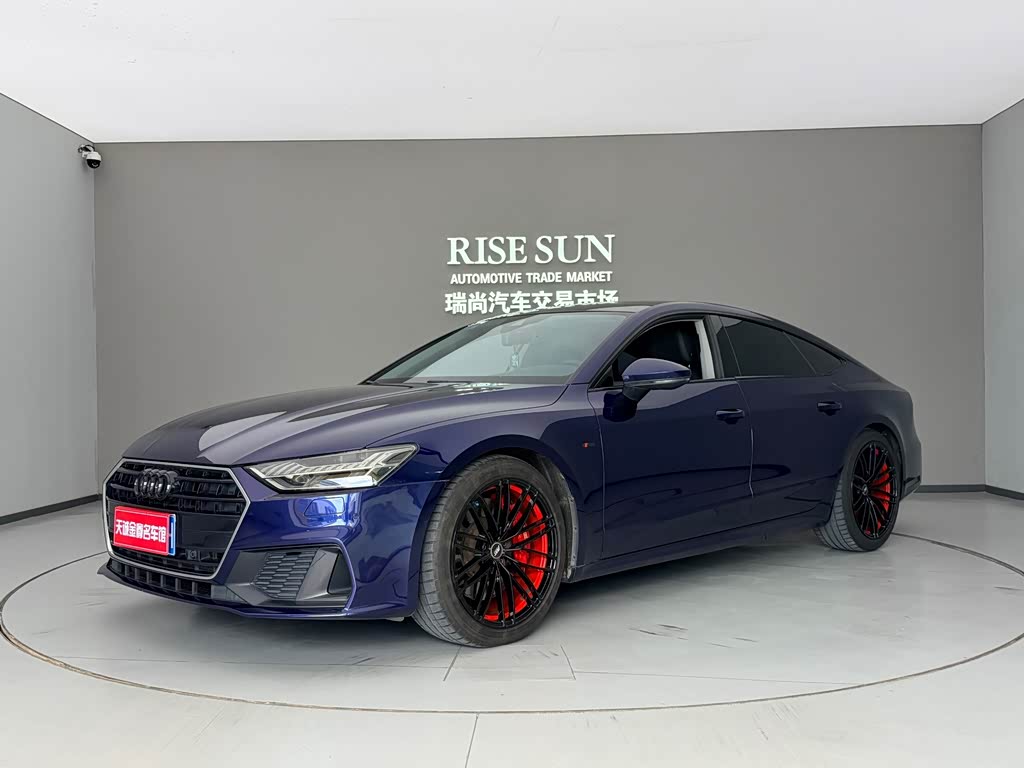 Audi A7