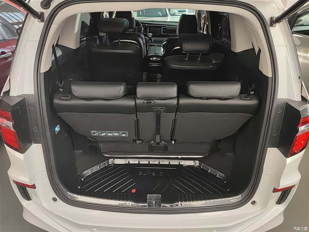 Honda Elysion, 2019 15