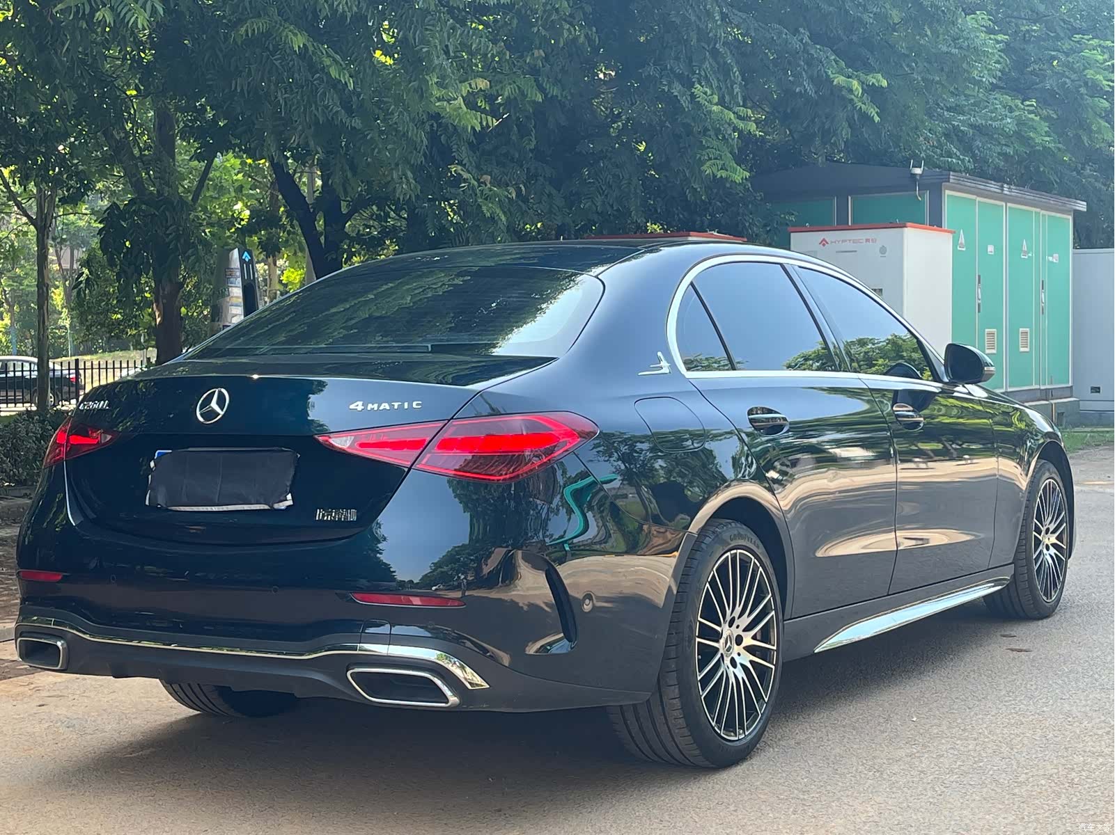 Mercedes-Benz C-Class, 2024 7
