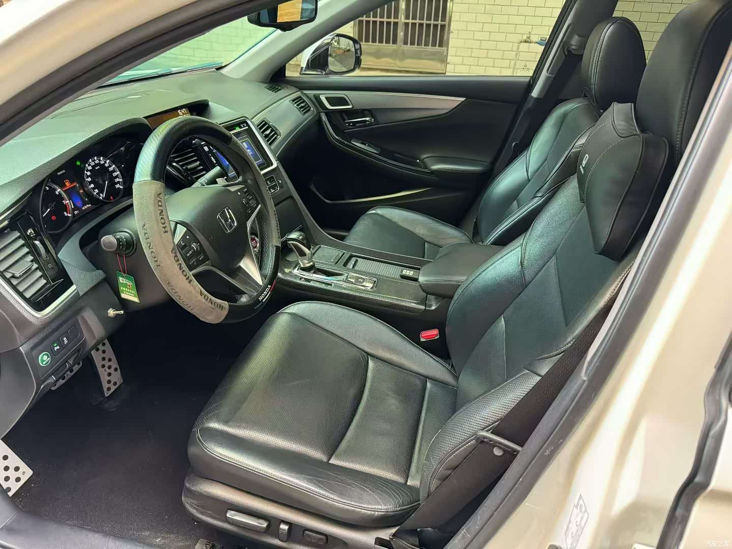 Honda Spirior, 2015 6