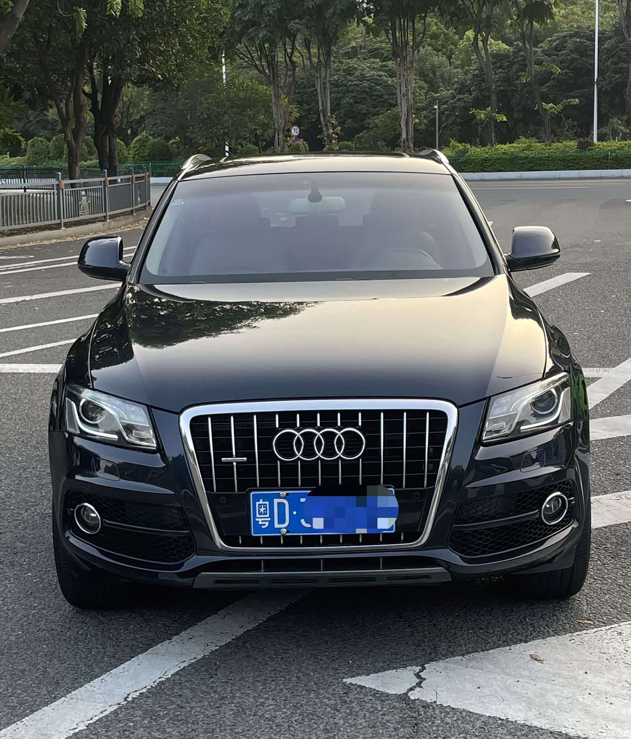 Audi Q5, 2013 2