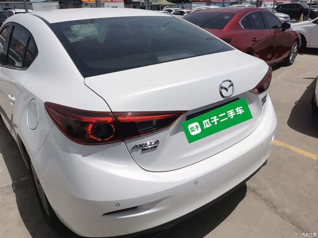 Mazda Mazda3, 2019 6