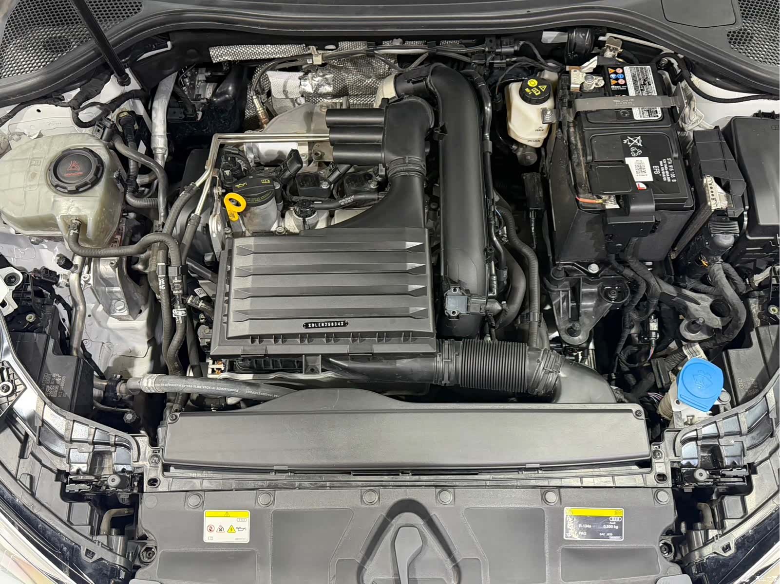 Audi A3, 2023 10