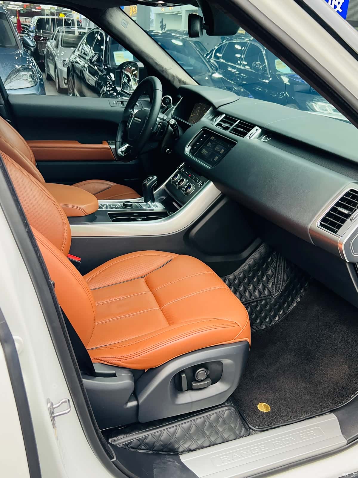 Land Rover Range Rover, 2017 16