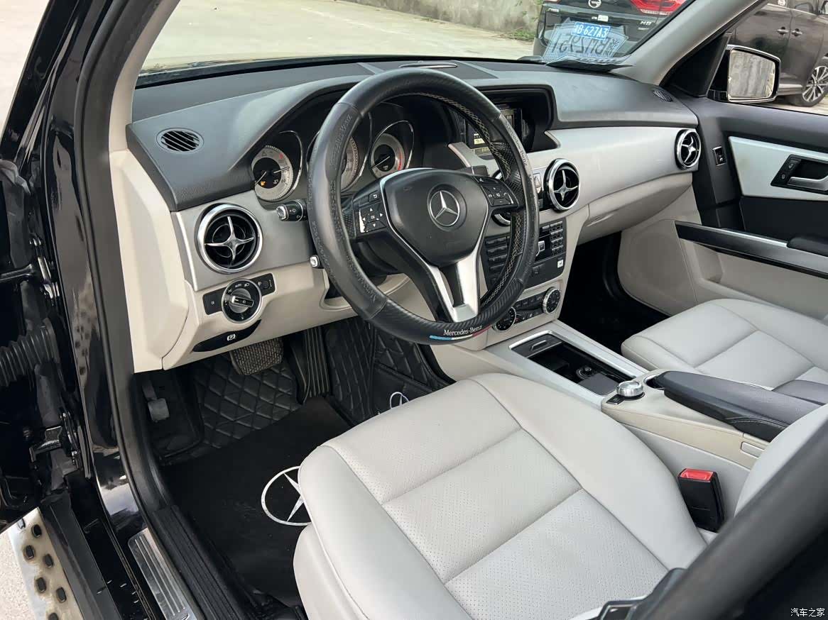 Mercedes-Benz GLK-Class, 2014 все фото