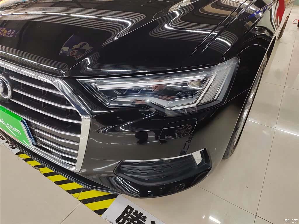 Audi A6L, 2019 24