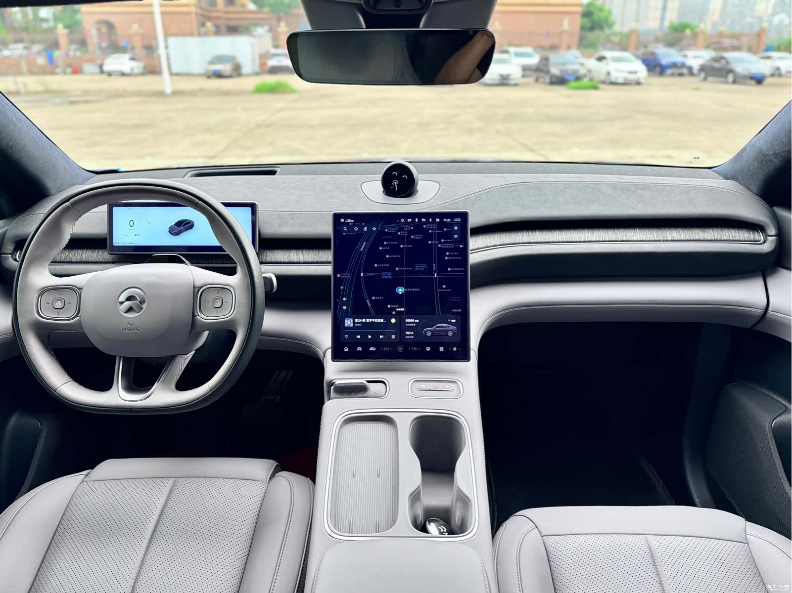 NIO EC6, 2023 11