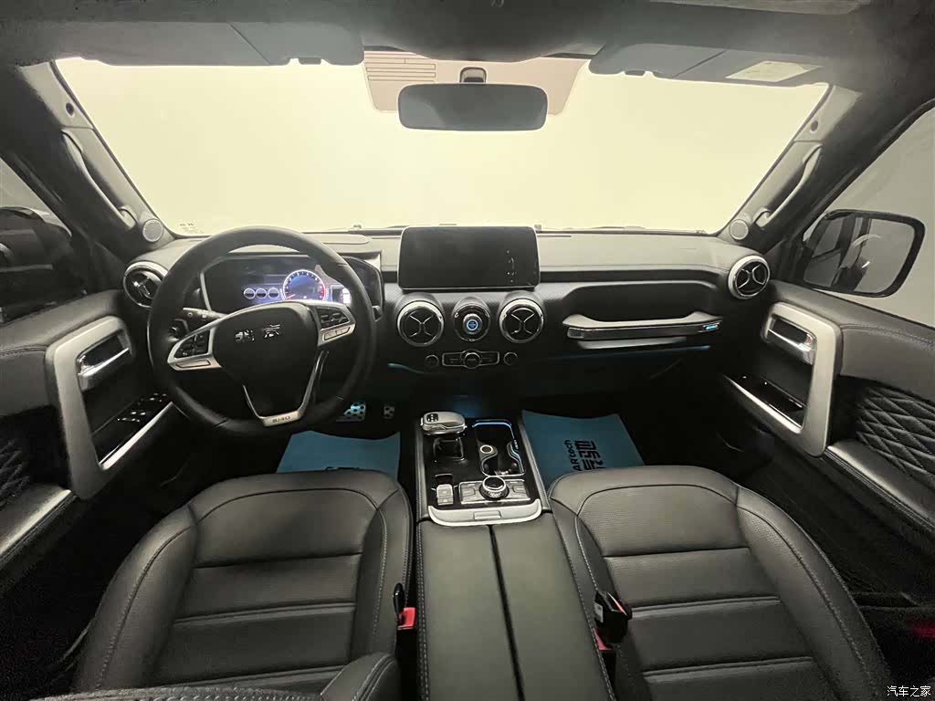 BAIC BJ40, 2024 10