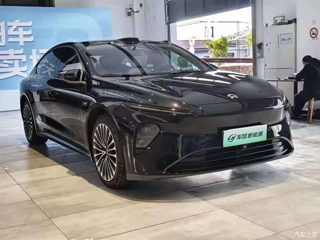 NIO ET7, 2023 8