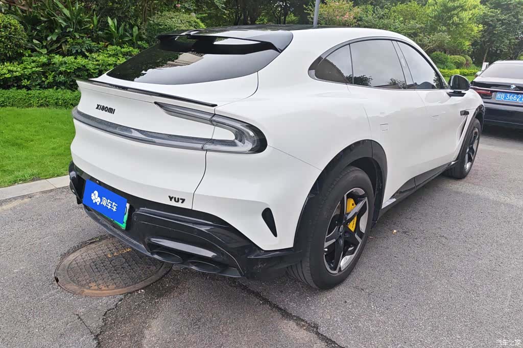 Xiaomi YU7, 2025 3