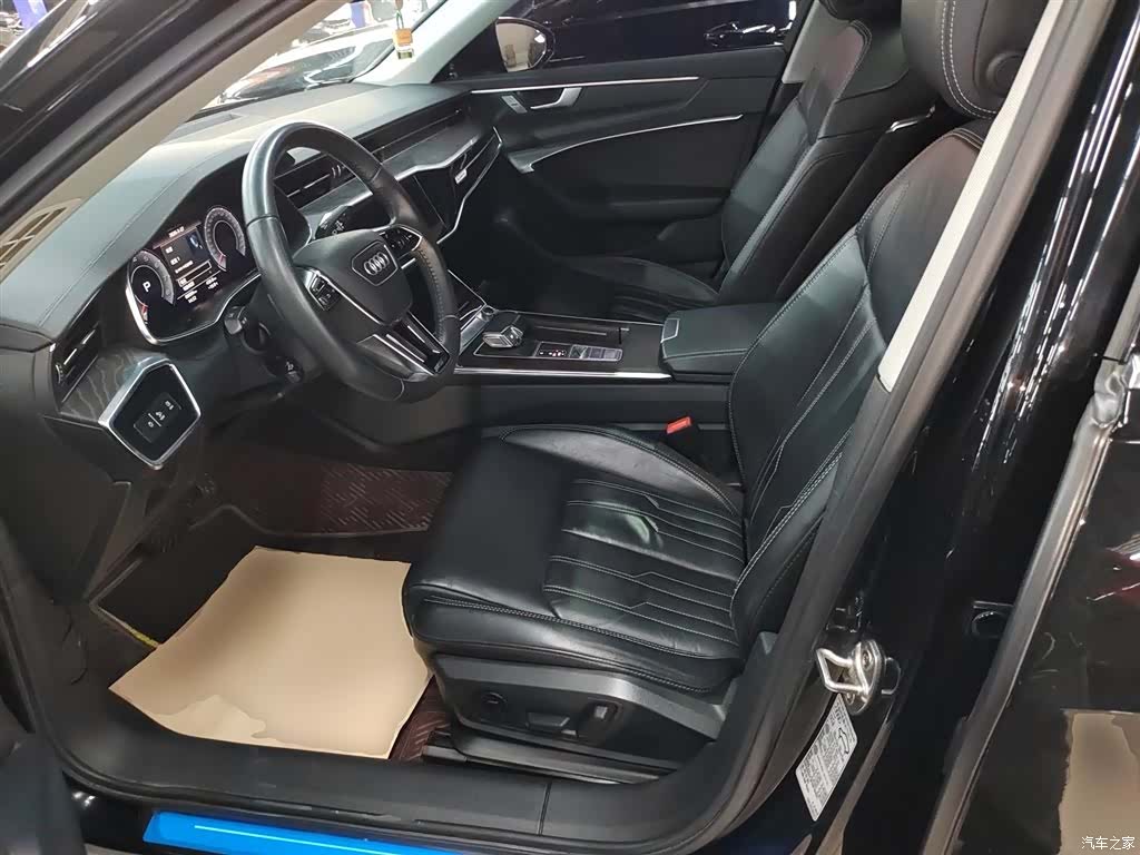 Audi A6L, 2019 15