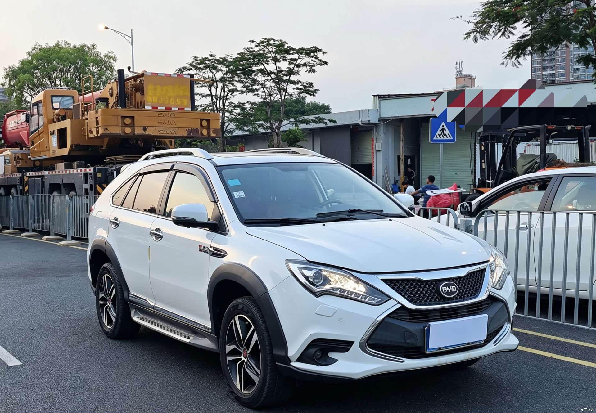 BYD Tang, 2016 3