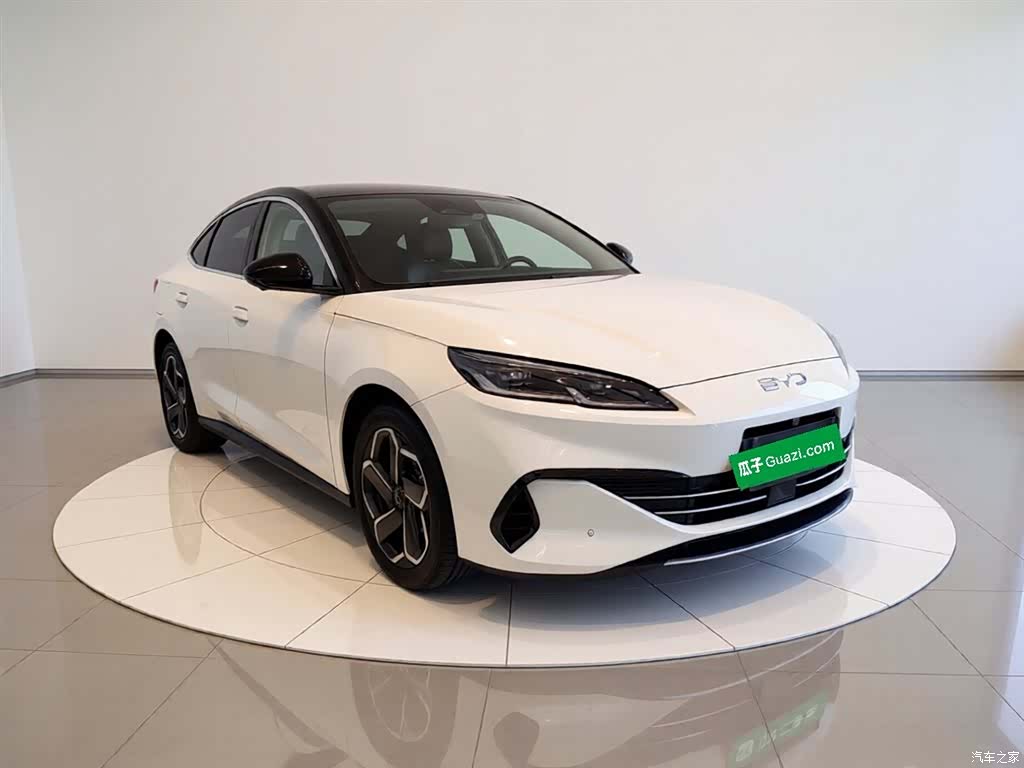 BYD Seal, 2025 4