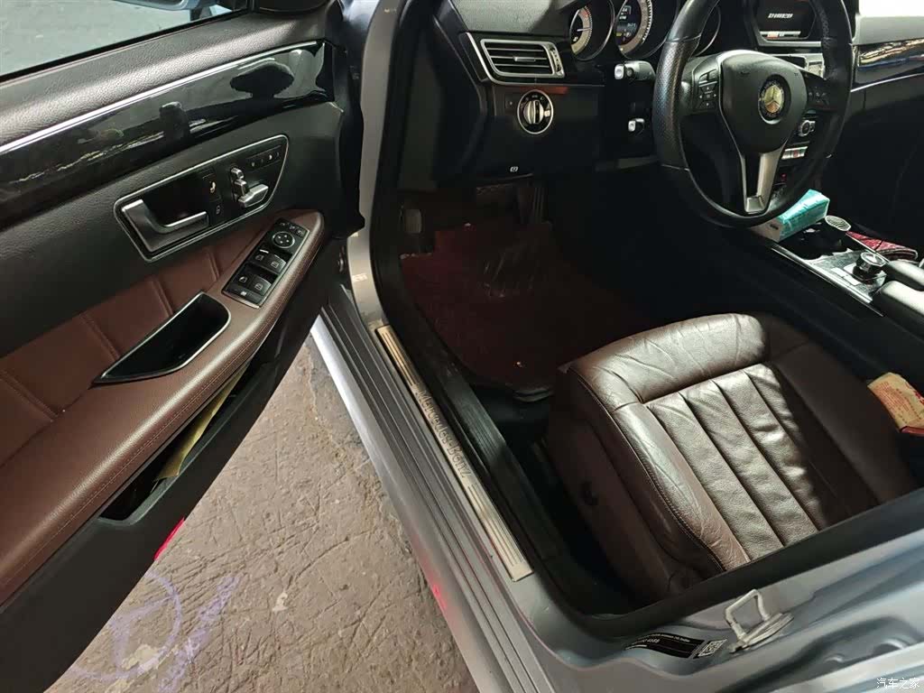 Mercedes-Benz E-Class, 2014 14