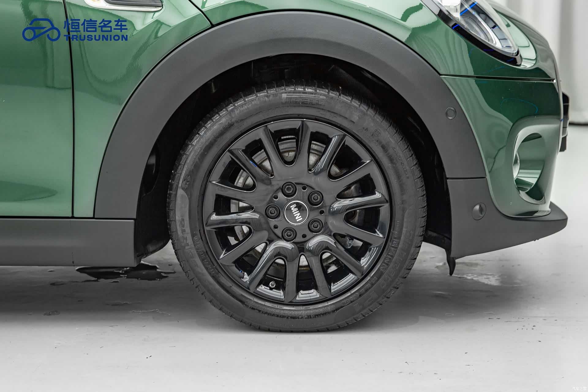 Mini Cooper, 2020 21
