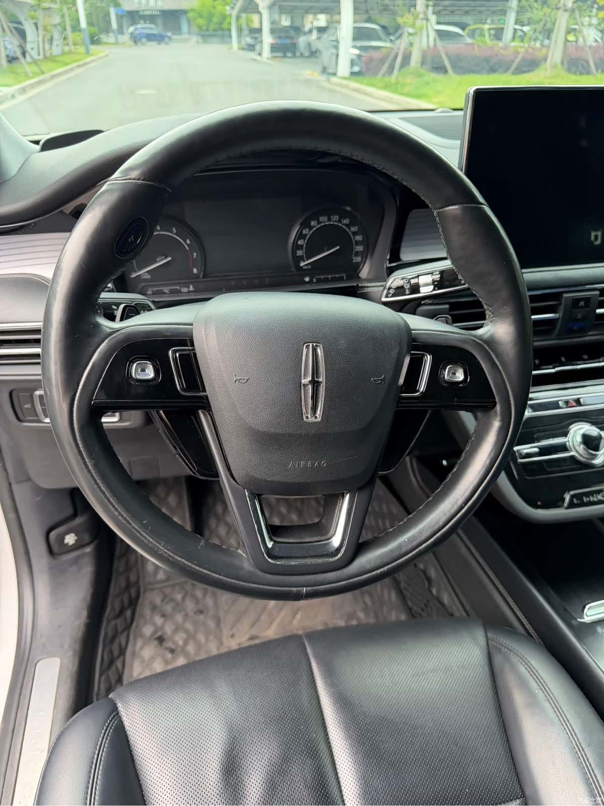 Lincoln Corsair, 2021 17