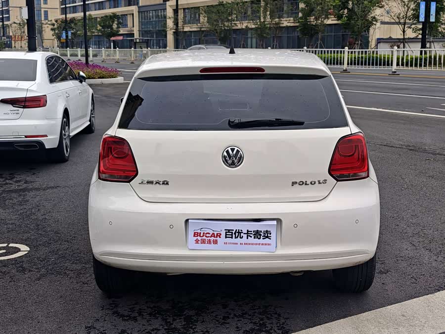 Volkswagen Polo 2014, фото 5