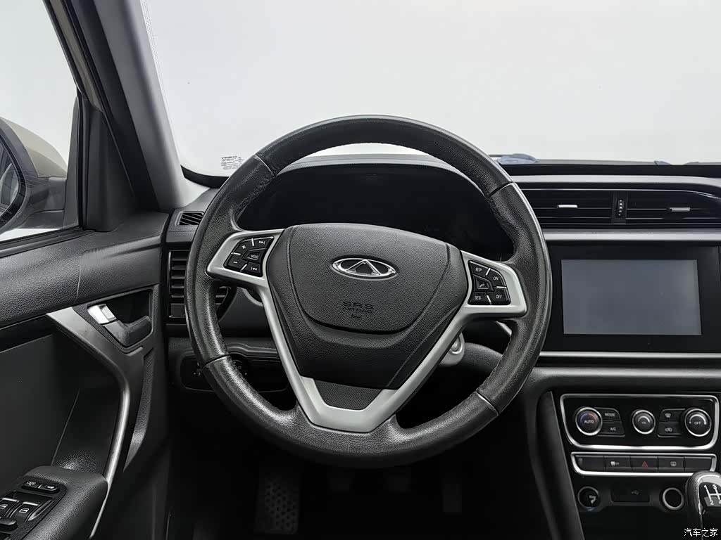 Chery 3, 2017 11