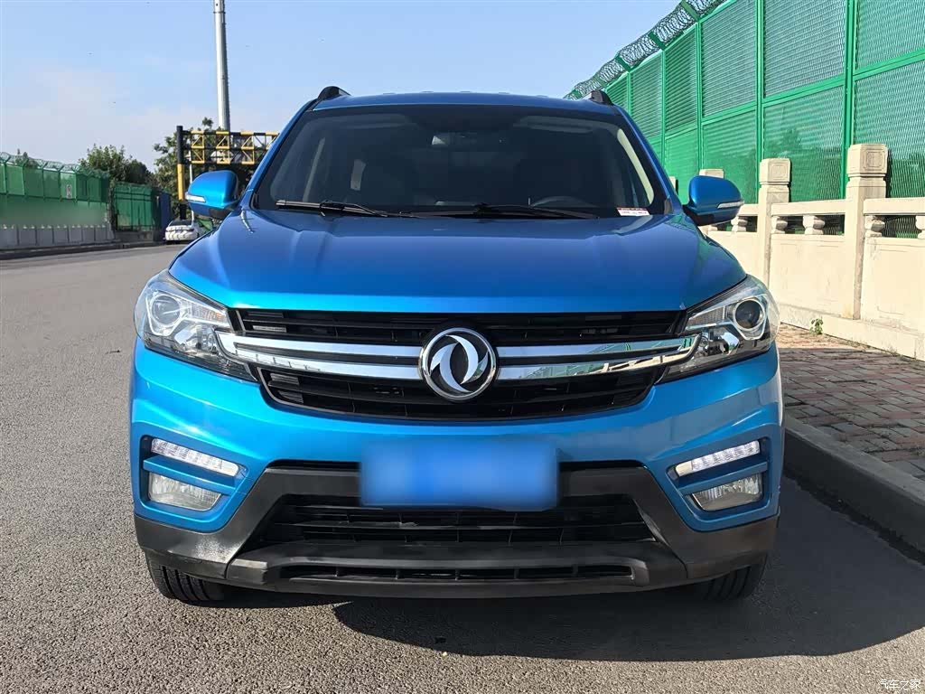 DongFeng S560, 2019 24