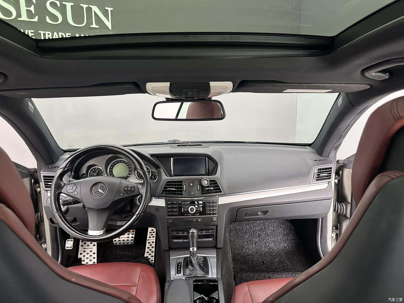 Mercedes-Benz E-Class, 2011 9