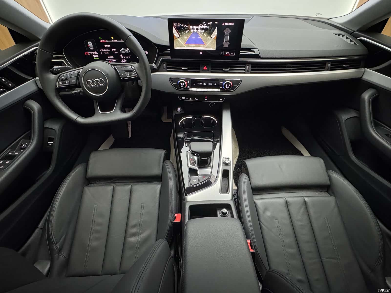 Audi A5, 2023 15