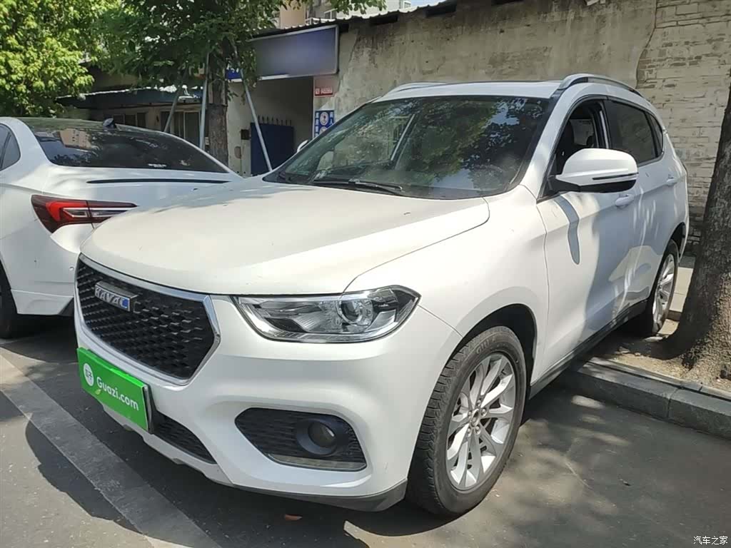 Haval H2, 2017 1