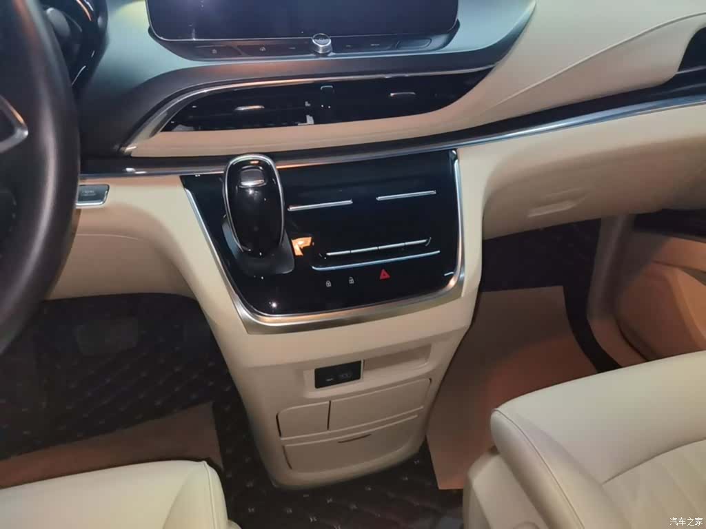 Buick GL8, 2023 14