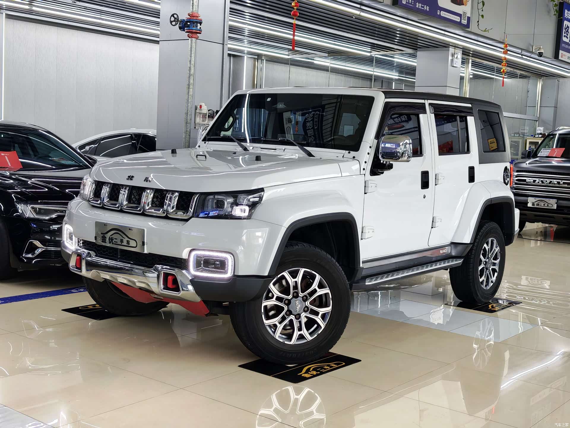 BAIC BJ40, 2022 1