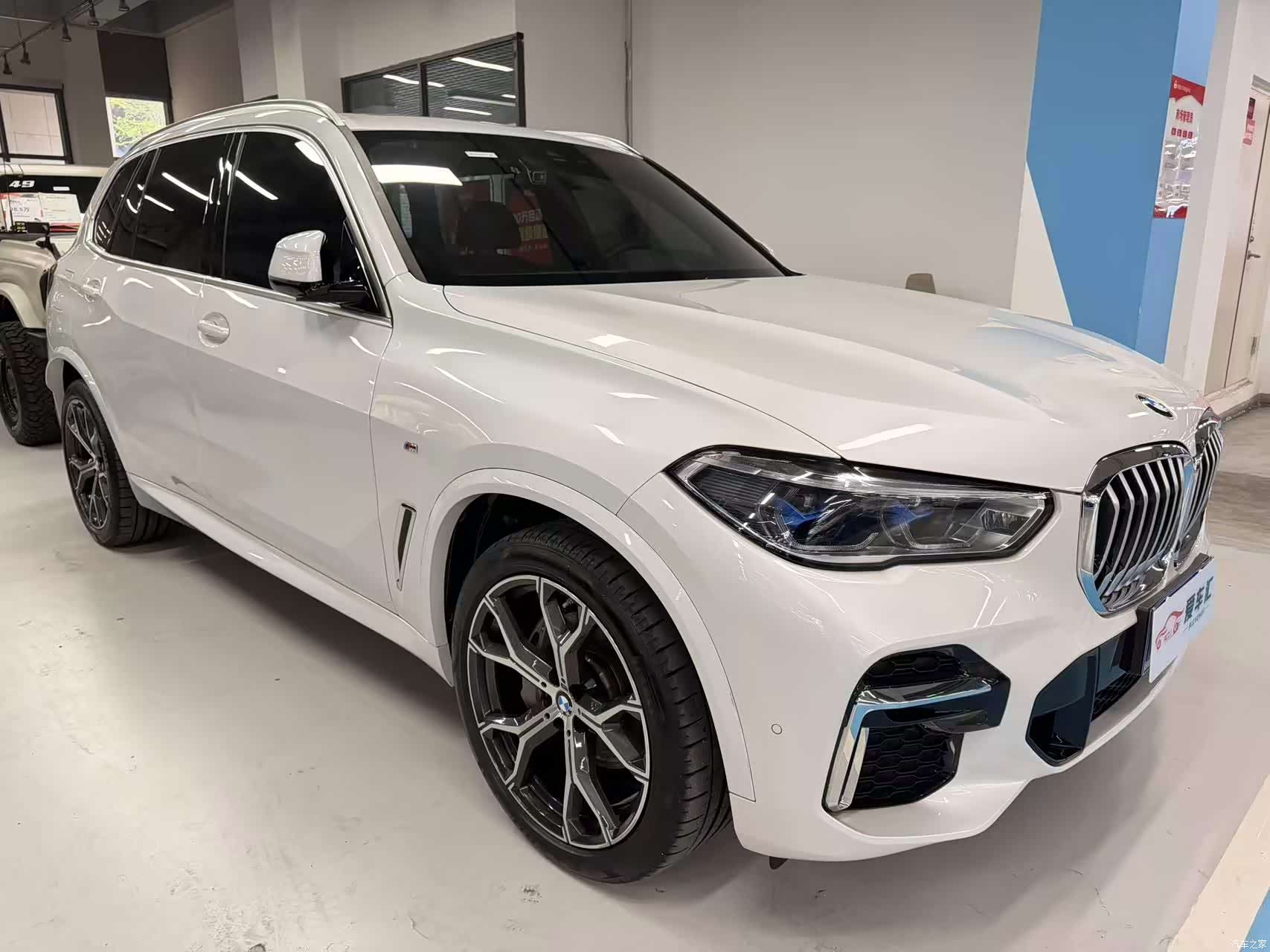BMW X5, 2023 3