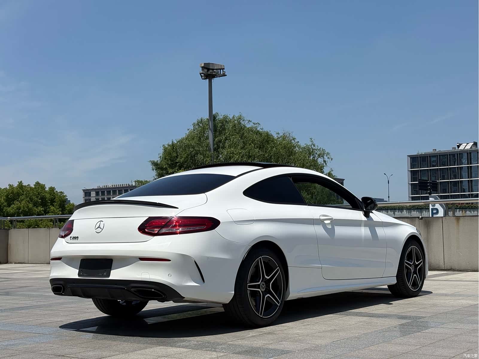 Mercedes-Benz C-Class, 2023 9