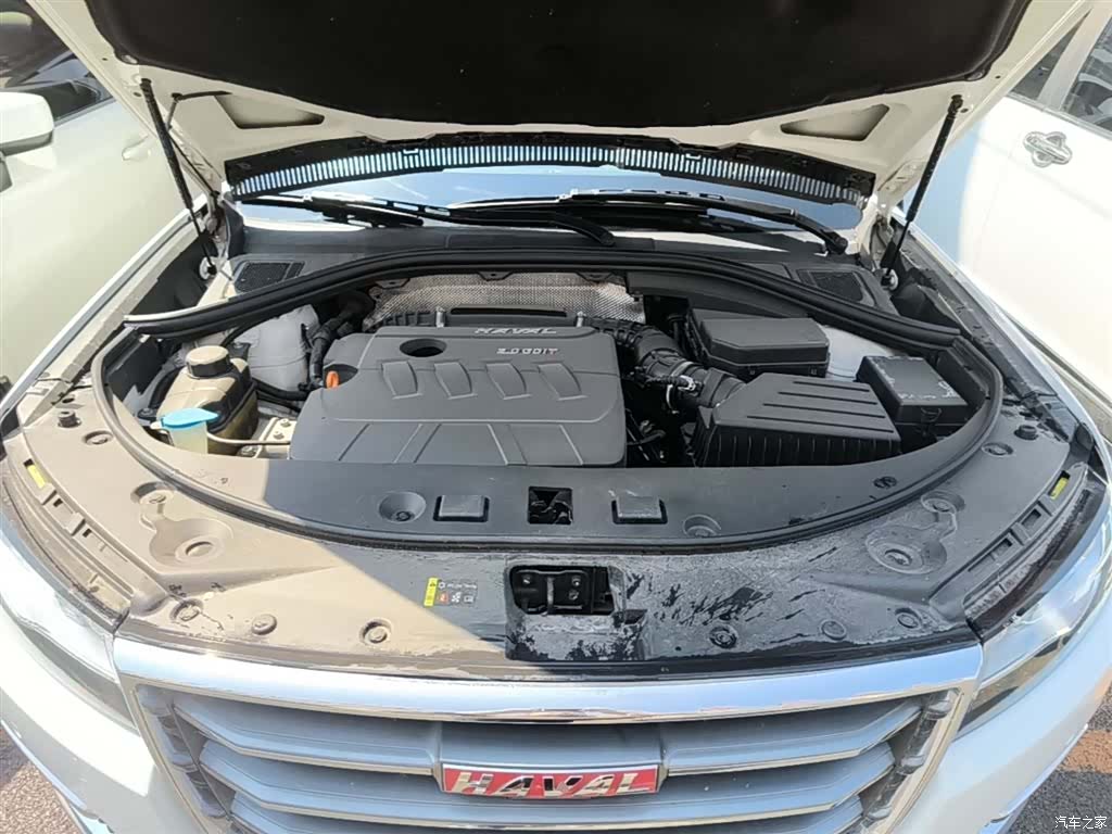 Haval H7, 2018 20