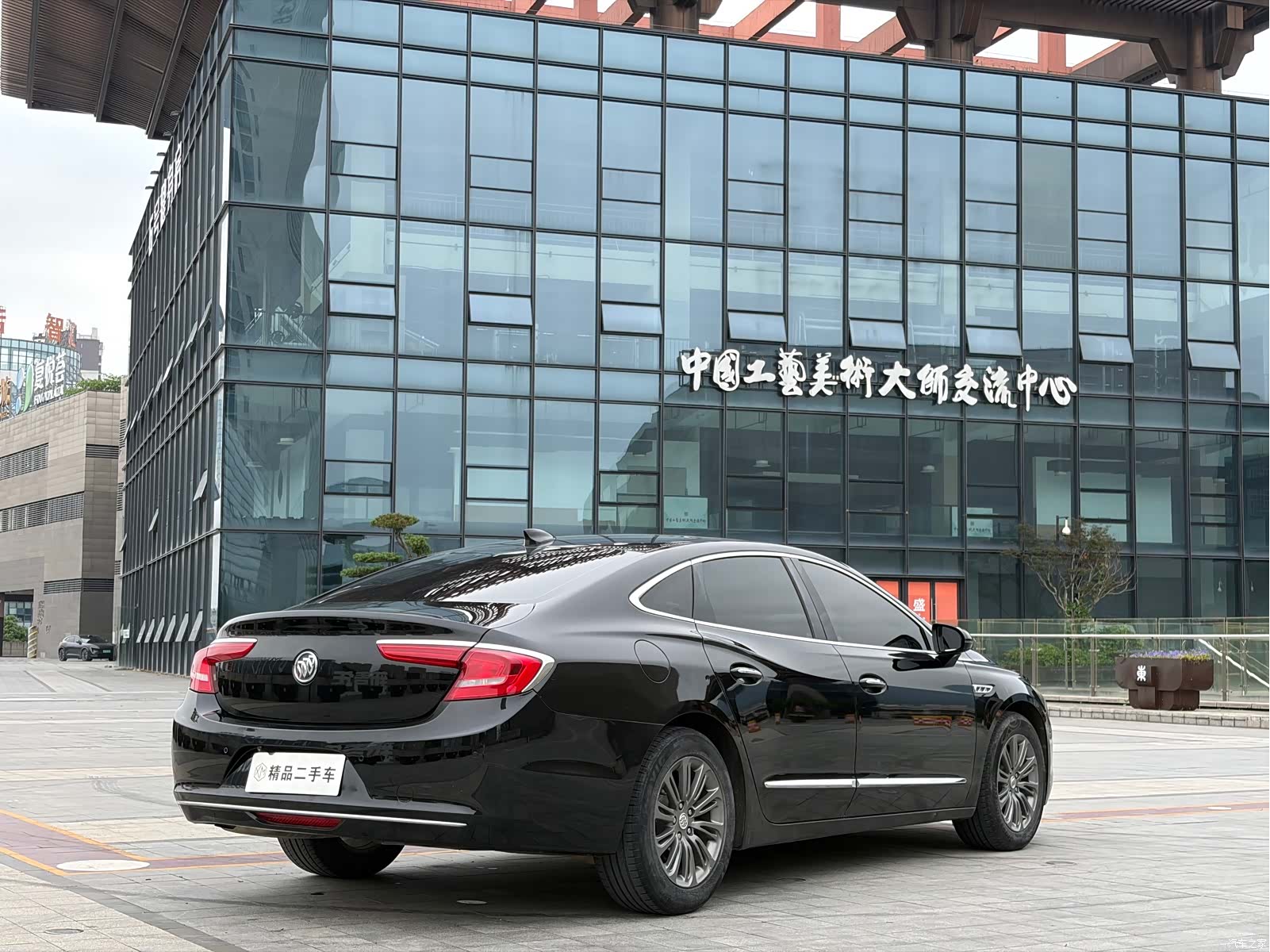 Buick LaCrosse, 2016 6