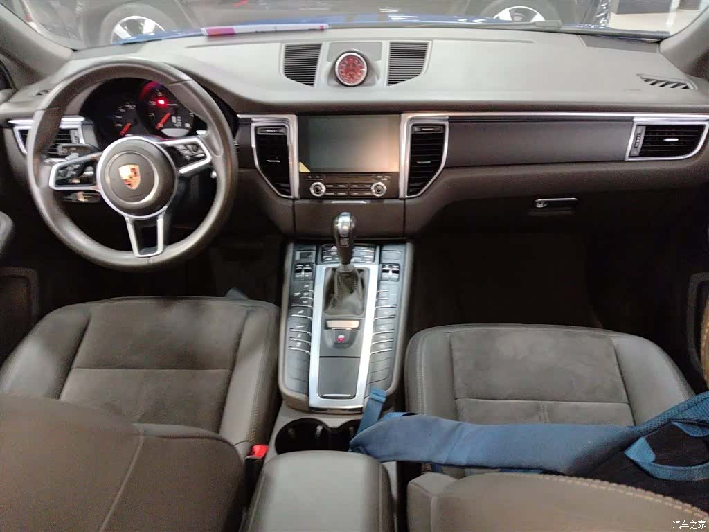 Porsche Macan, 2016 6