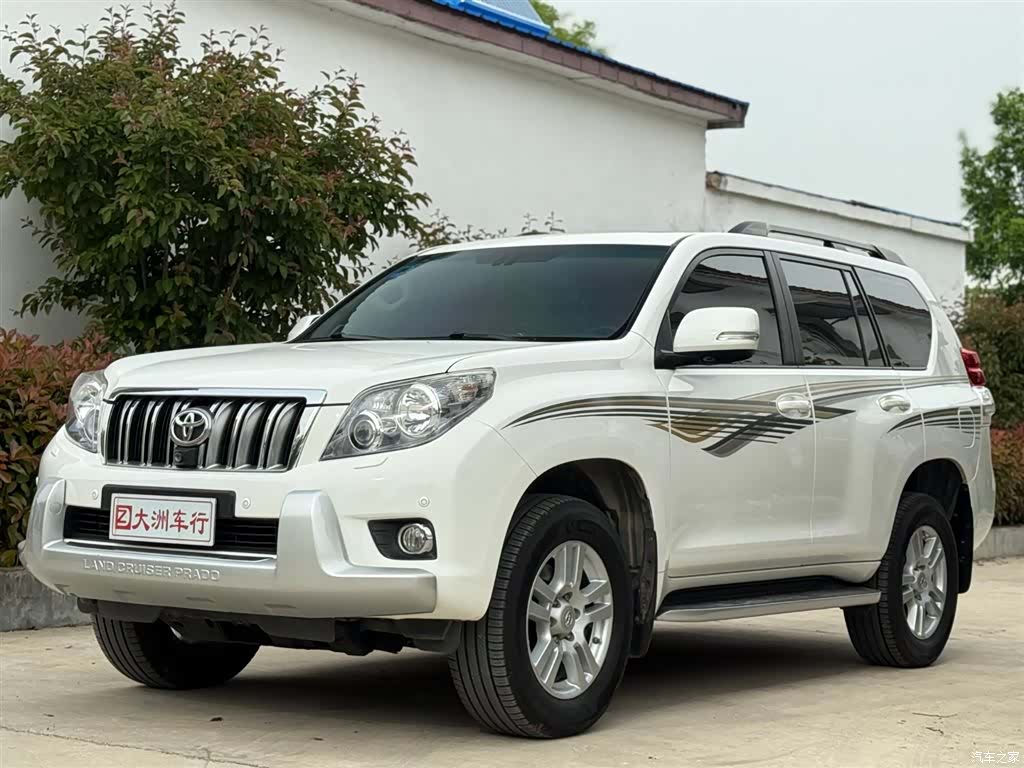 Toyota Prado, 2012 6