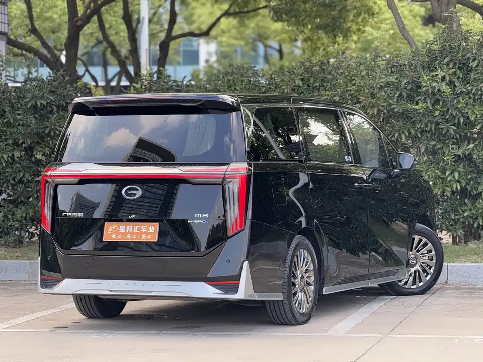 Trumpchi Trumpchi M8