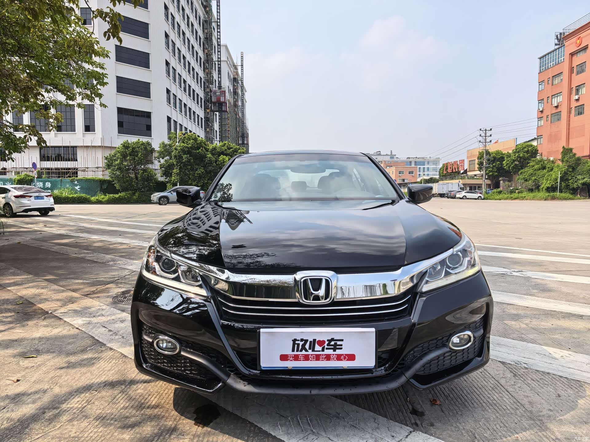 Honda Accord, 2017 2
