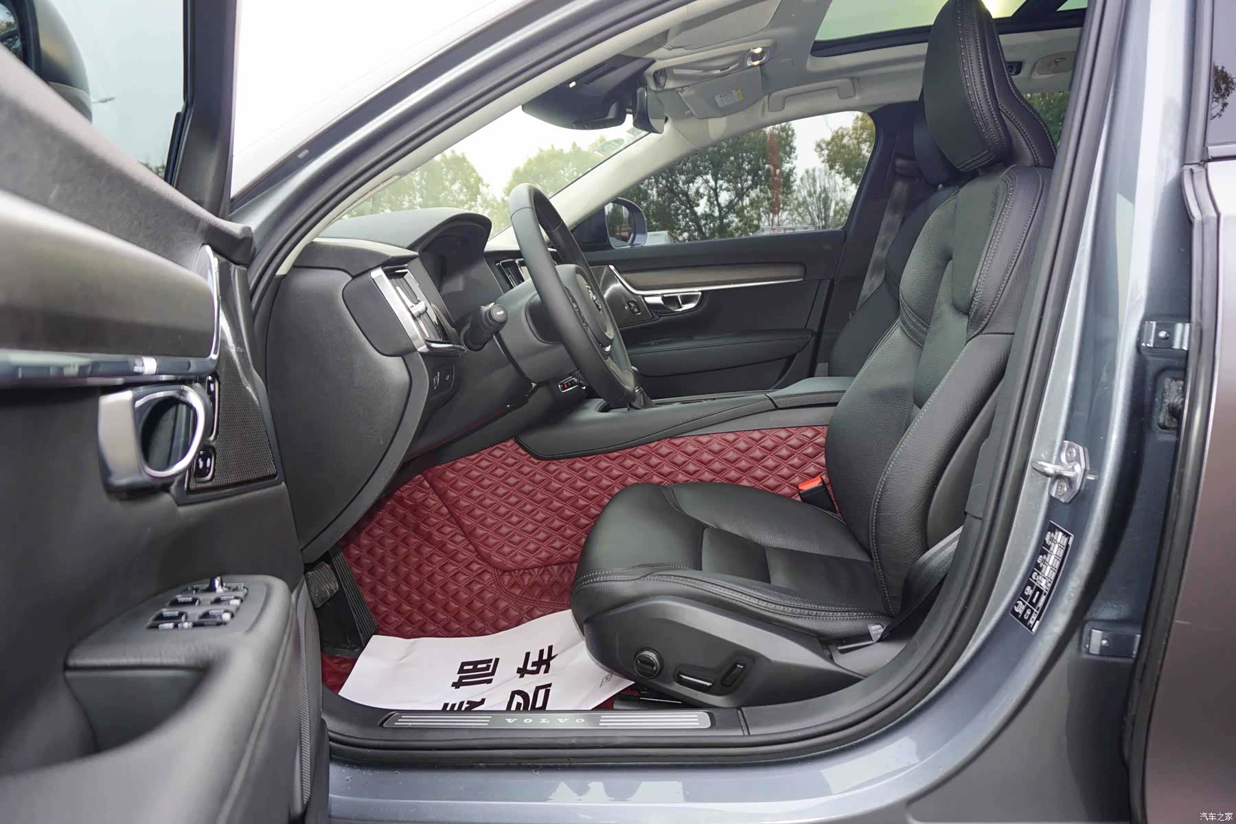 Volvo V90, 2020 15