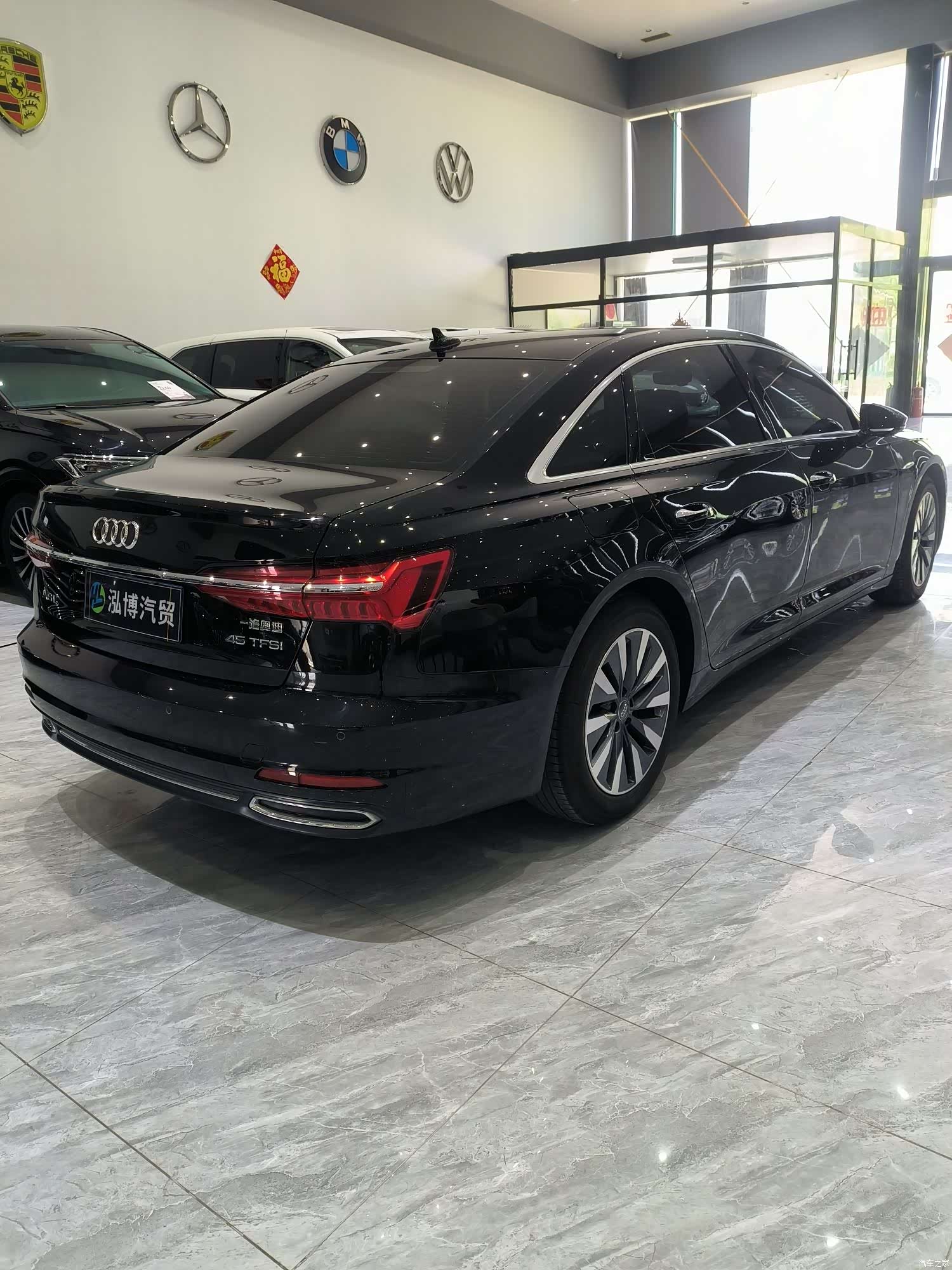 Audi A6L, 2021 16