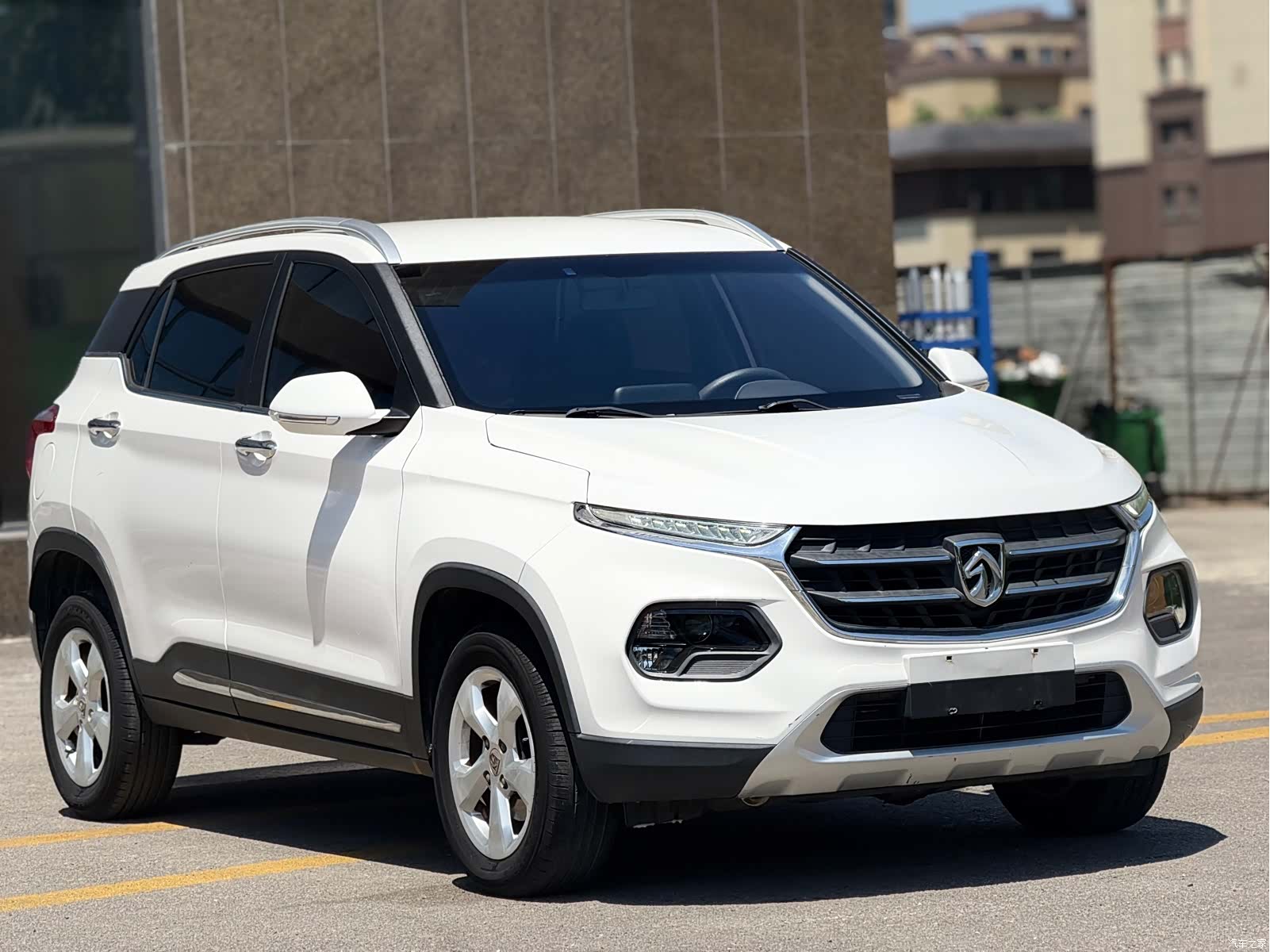 Wuling 510, 2018 2