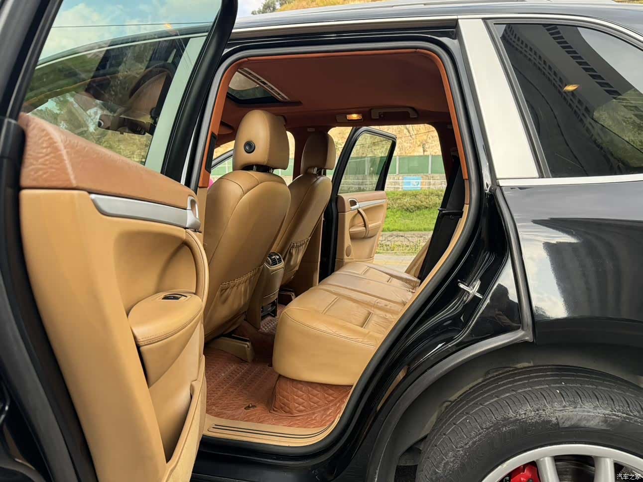 Porsche Cayenne, 2006 11