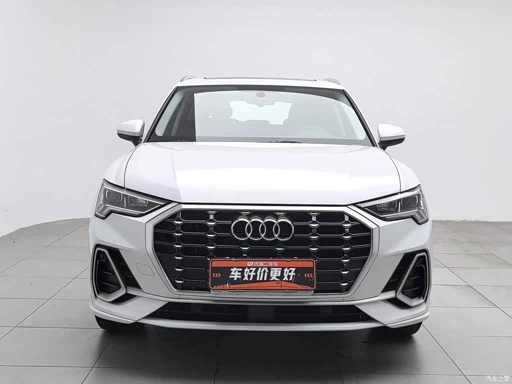 Audi Q3, 2020 3