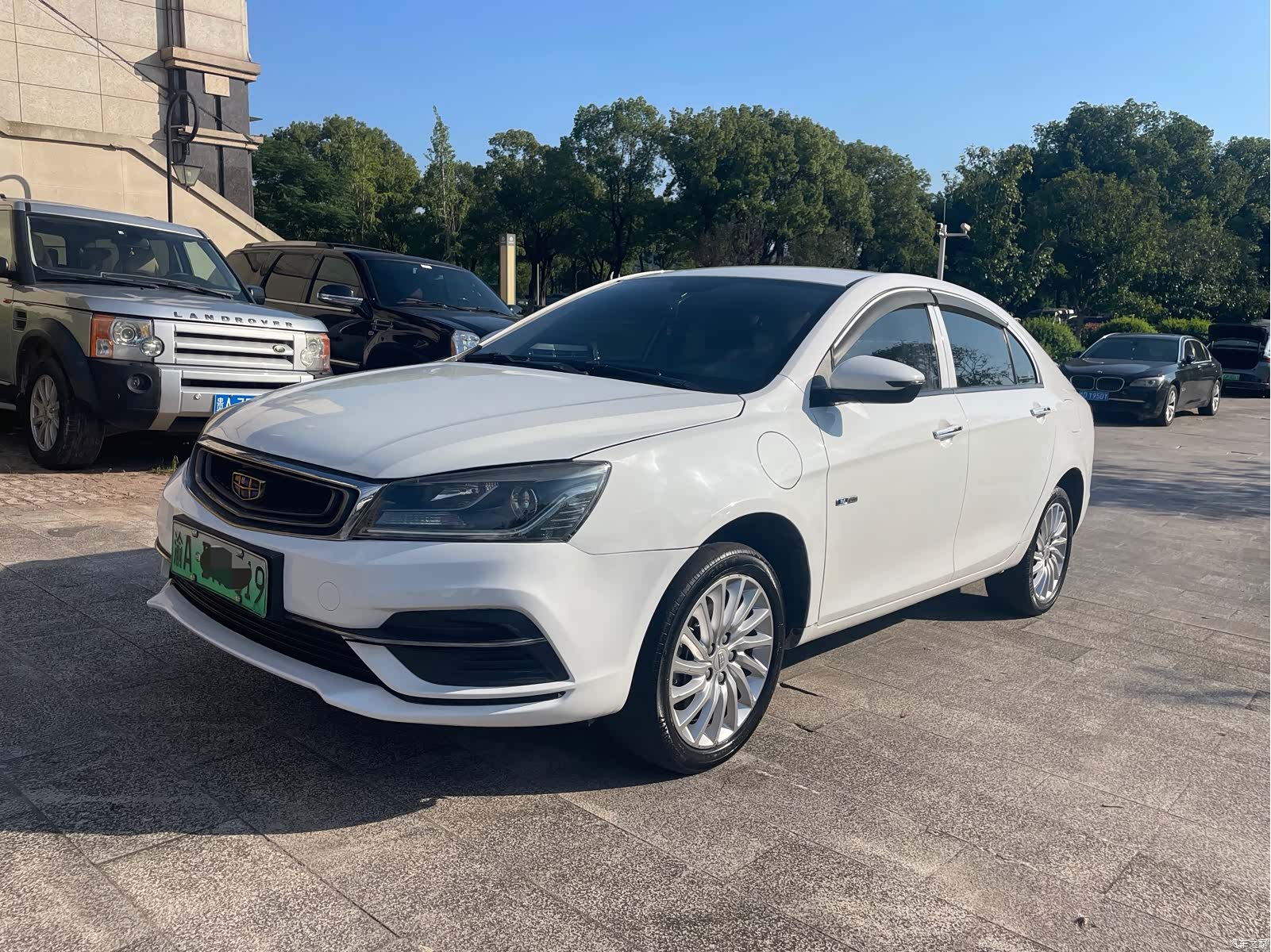 Geely Emgrand