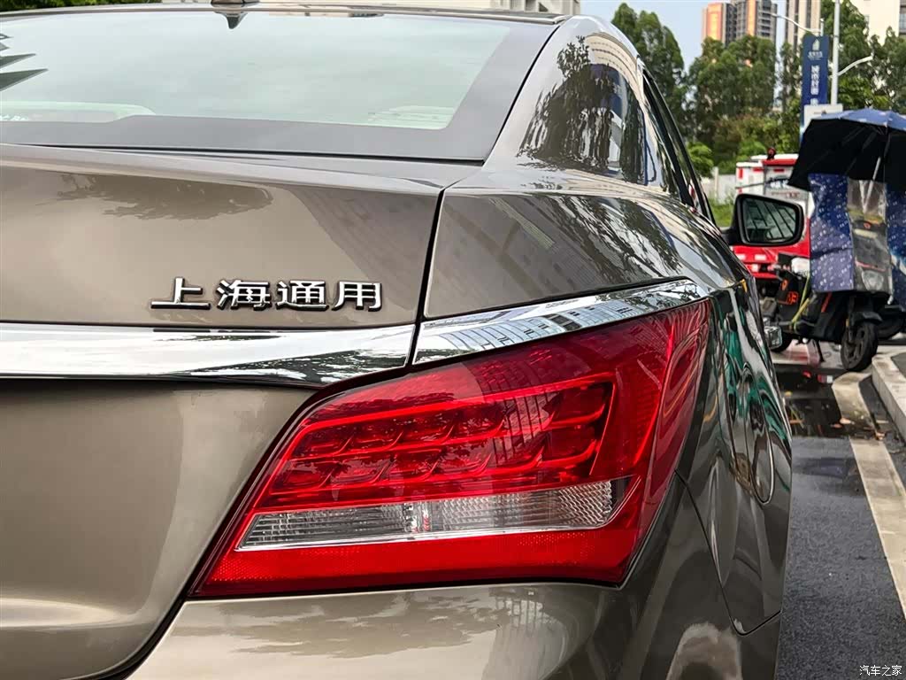 Buick LaCrosse, 2014 26