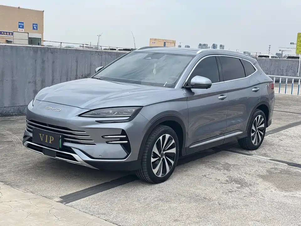 BYD Songjiang
