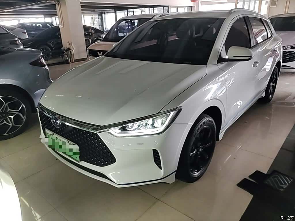 BYD E2, 2021 2