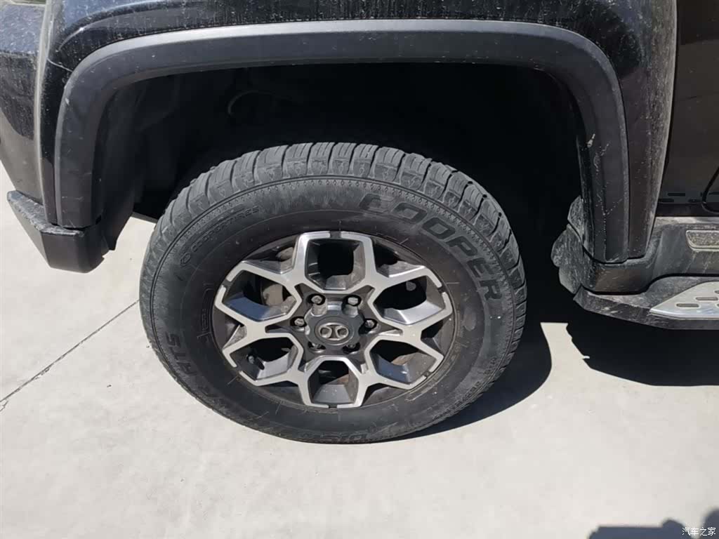 BAIC BJ40, 2019 23
