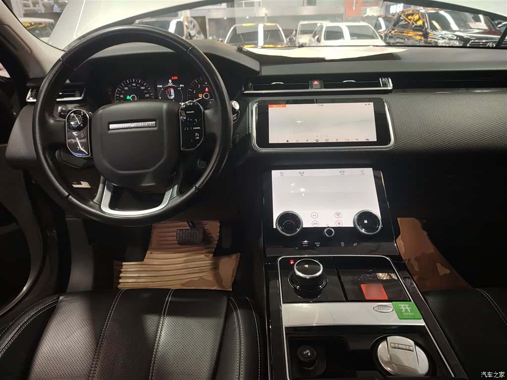 Land Rover Range Rover, 2018 10